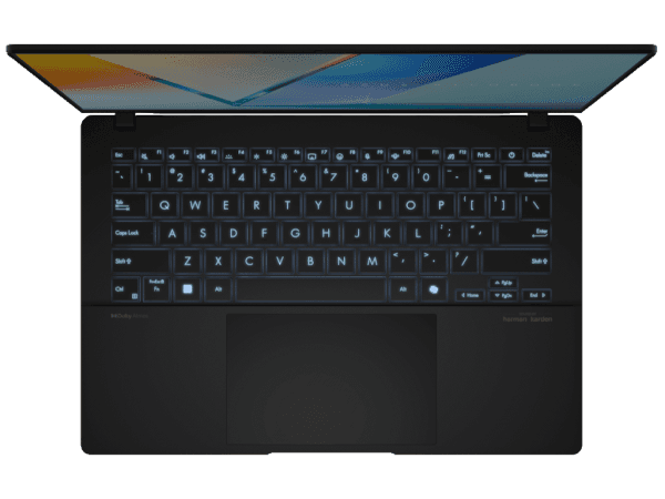 Laptop ASUS Vivobook S14 S5406SA-QD038X Win11 Pro14''WUXGA OLEDCore U7-256V16GB512GB SSDbacklSR' ( '90NB15R3-M001K0' )