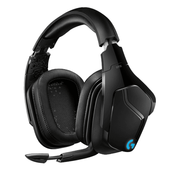 Slušalice sa mikrofonom Logitech G935 Wireless 981-000744