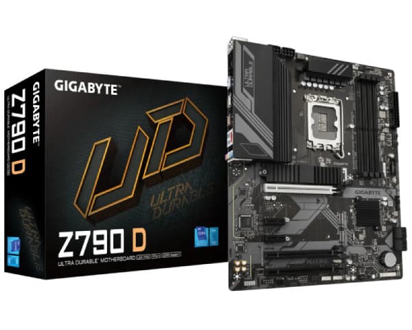 MB s1700 GIGABYTE Z790 D Rev.1.x DDR5
