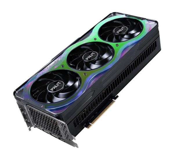 SVGA Palit GeForce RTX5090 GameRock OC 32GB GDDR7, NE75090S19R5-GB2020G