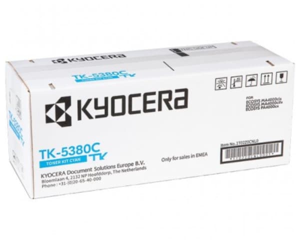KYOCERA TK-5380C cyan toner