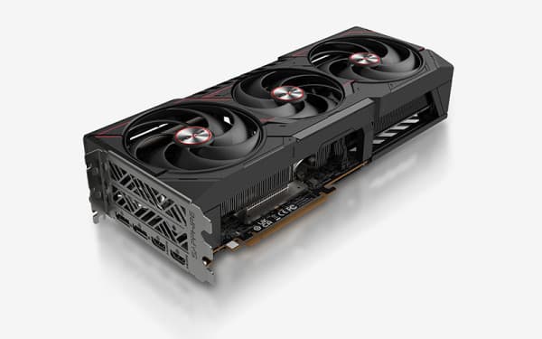 SVGA Sapphire Radeon RX 9070 XT Pulse 16GB 2x HDMI2x DP11348-03-20G