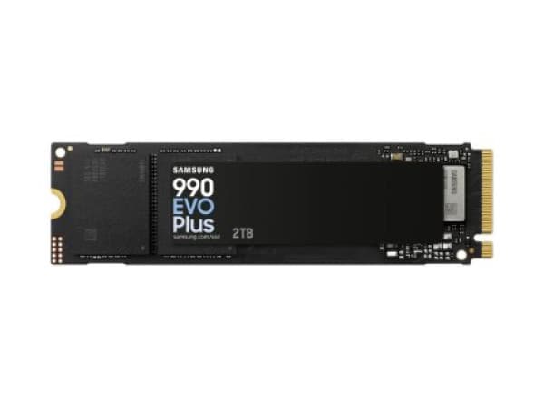 SSD M.2 NVMe 2TB Samsung 990 EVO Plus 71506300MBs MZ-V9S2T0BW