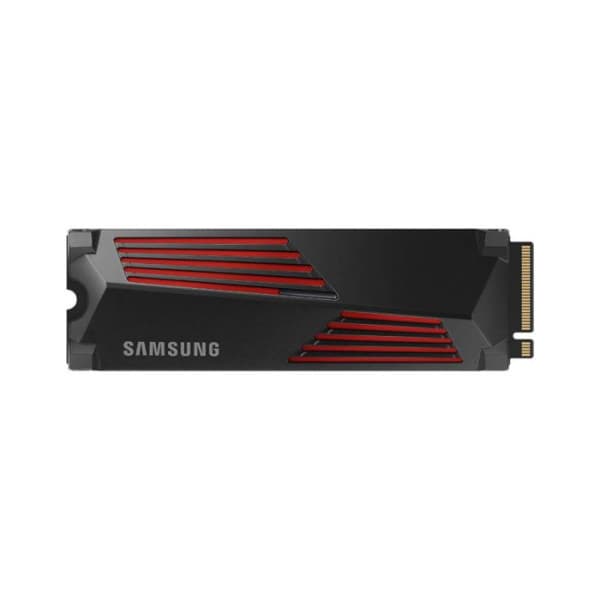 SSD M.2 NVMe 1TB Samsung 990 Pro 7450 MBs 6900 MBs MZ-V9P1T0GW wHeatsink