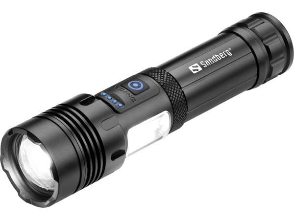 Baterijska lampa i powebank Sandberg Survivor 7u1 5000 421-08
