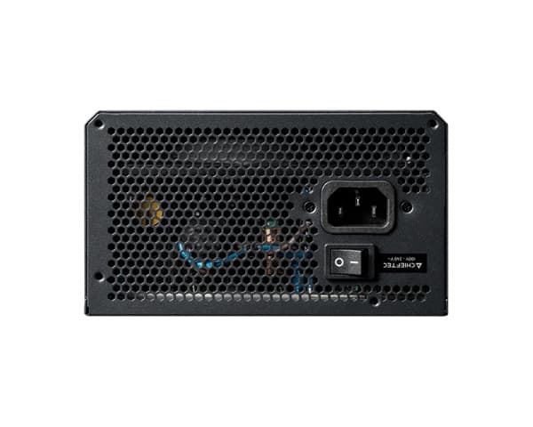 CHIEFTEC PPG-750-C 750W VEGA M 80Plus Gold napajanje 5Y