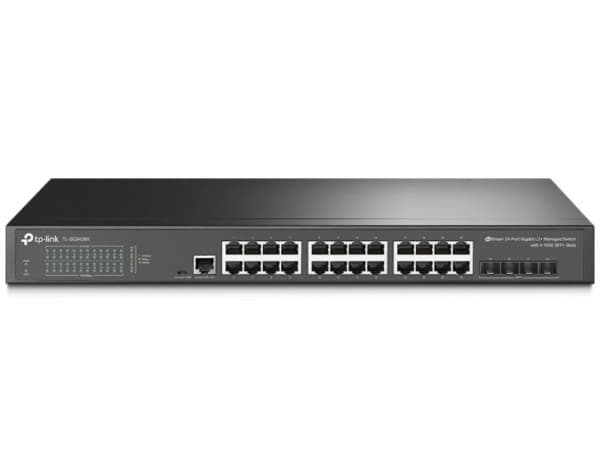 Switch TP-LINK TL-SG3428X