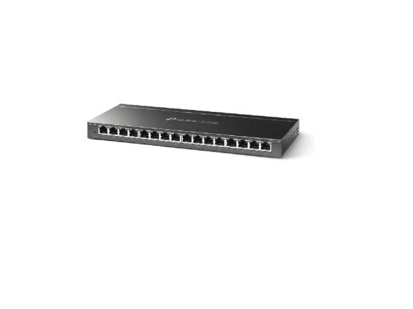 Switch TP-LINK TL-SG116E Gigabit 16 port 10 100 1000 Mbps eSmart metalno kuciste