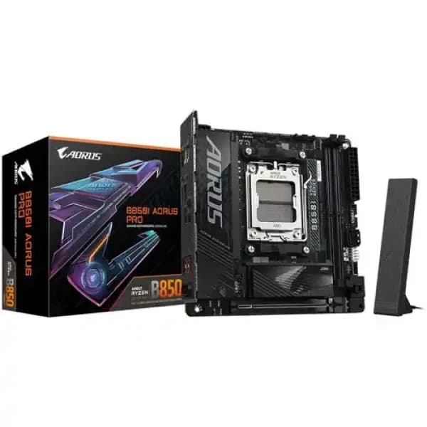Matična ploča AM5 Gigabyte B850I Aorus Pro DDR5 HDMIM.2