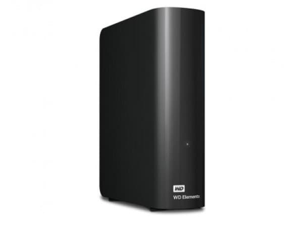 HDD E3.5'' WD Elements 8TB WDBWLG0080HBK-EESN