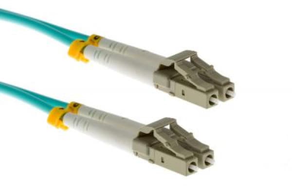 Patch kabl fiber LCUPS - LCUPC MM OM3 3mm DX 50m