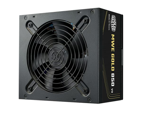 COOLER MASTER MWE Gold V3 850W napajanje (MPE-8506-ACAG-BEU) 5Y