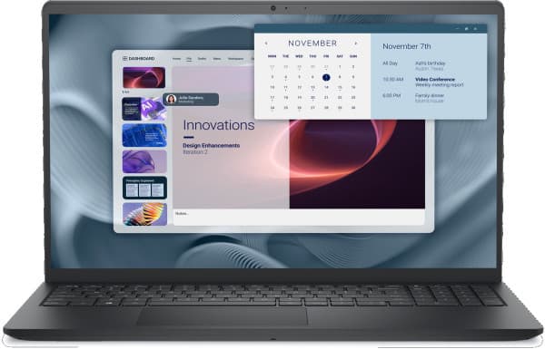NB Dell Pro 15 Essential PV15250 Core 3 100U8GB512GB15.6 FHDENGFPR2YR