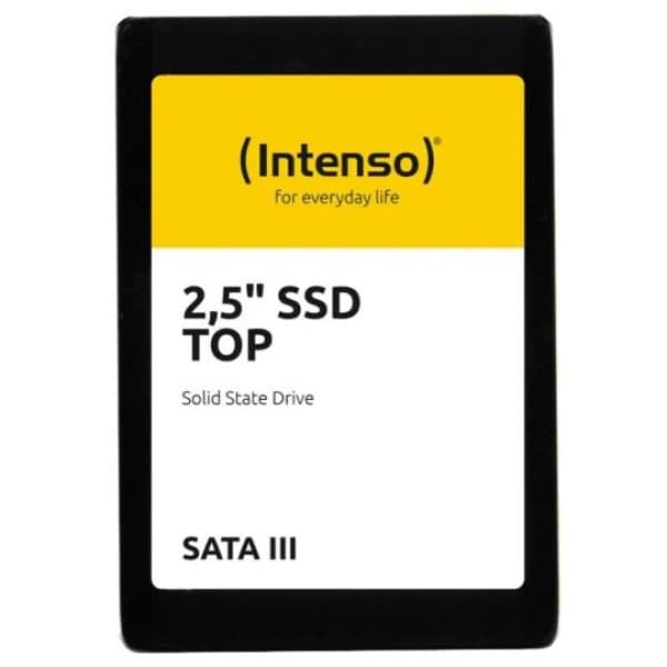 SSD Intenso 2.5'' SATA3 4TB 3812480