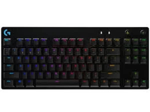 Tastatura žična gaming Logitech G PRO TKL Corded mehanička 920-009392