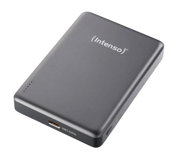 Intenso Power Bank MW10000 Grey