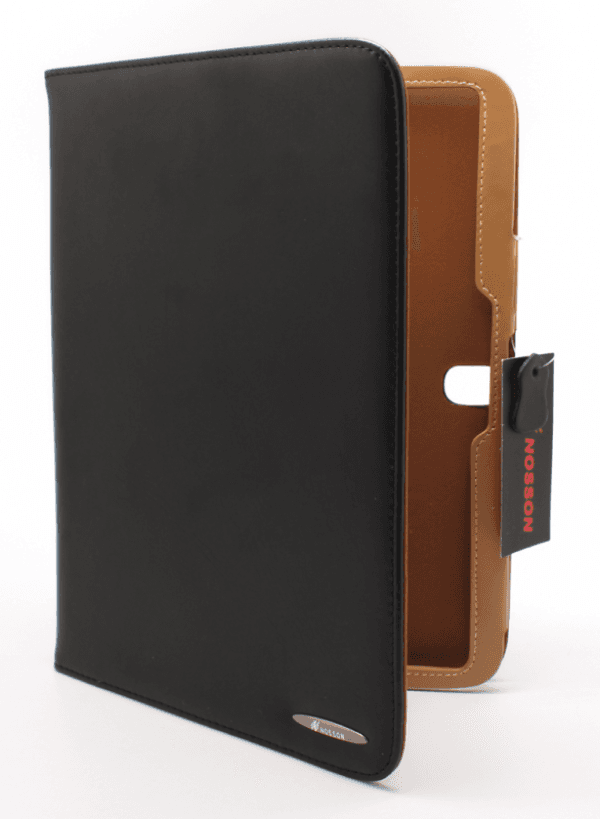 Torbica Teracell kozna za Samsung Galaxy Tab 3 10.1'' P5210''crna