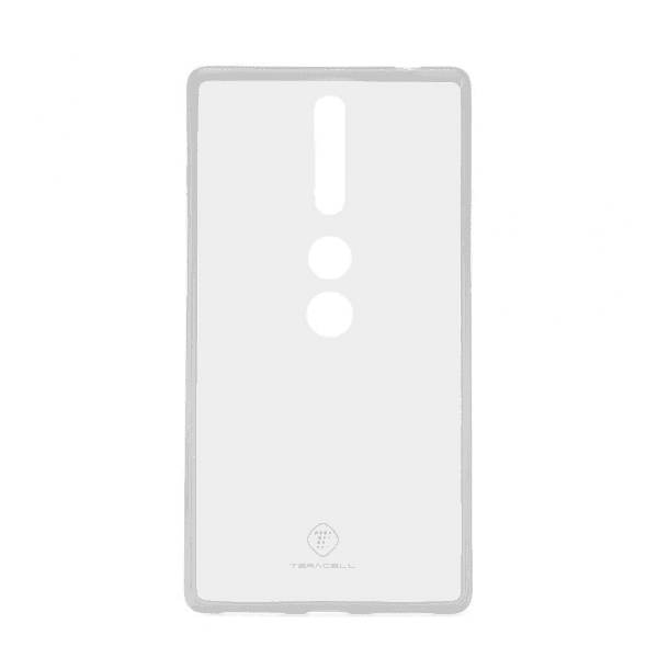 Torbica Teracell Skin za Lenovo Phab2 Pro transparent
