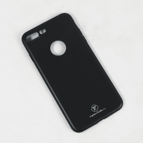 Torbica Teracell Skin za iPhone 7 plus/8 plus mat crna