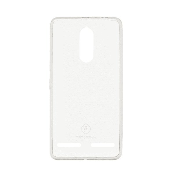 Torbica Teracell Skin za Lenovo K6 transparent