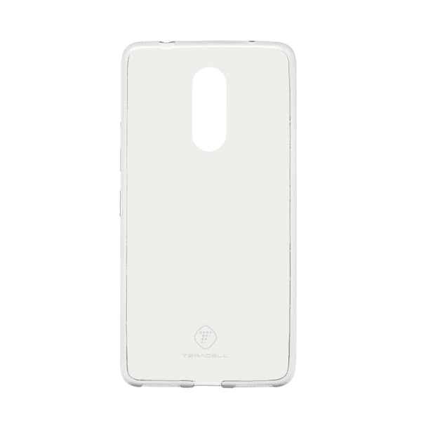 Torbica Teracell Skin za Lenovo K6 Note transparent