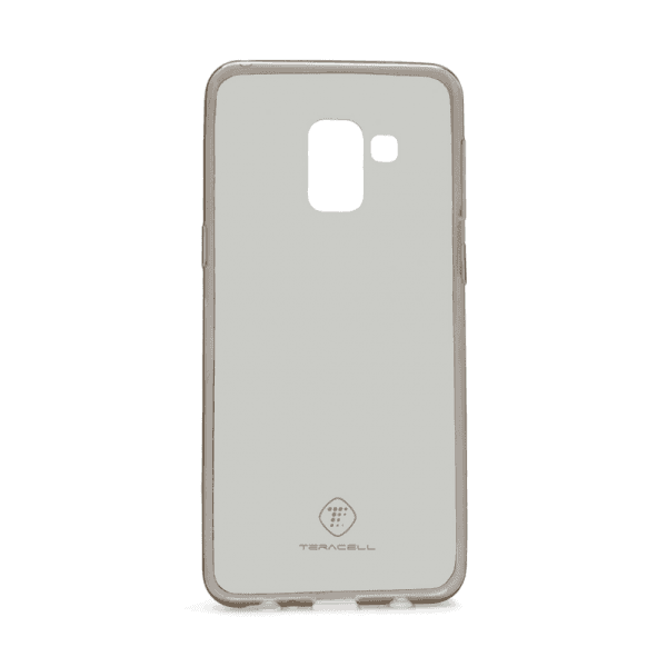 Torbica Teracell Skin za Samsung A730F Galaxy A8 Plus 2018 crna