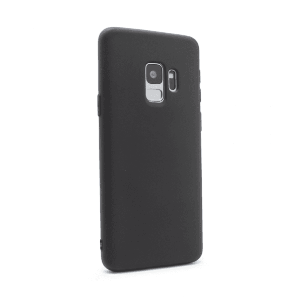 Torbica Teracell Skin za Samsung G960 S9 mat crna