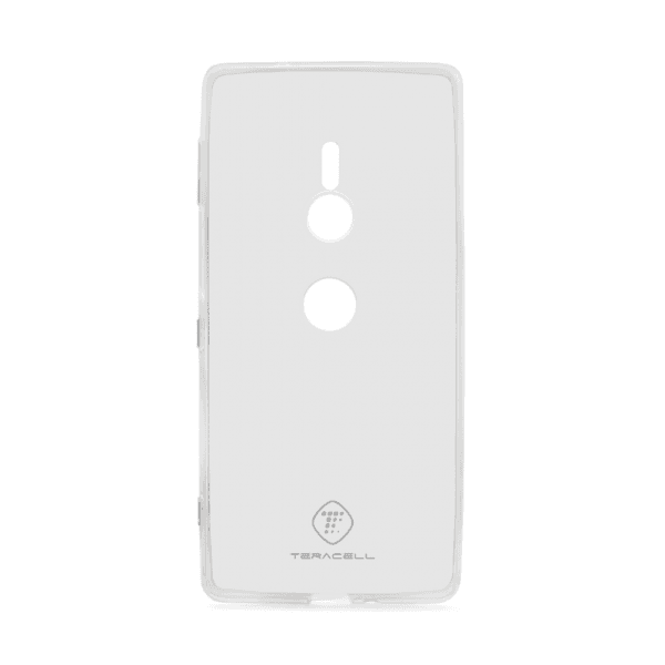 Torbica Teracell Skin za Sony Xperia XZ2 transparent