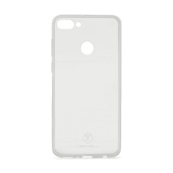 Torbica Teracell Skin za Huawei Y9 2018 transparent