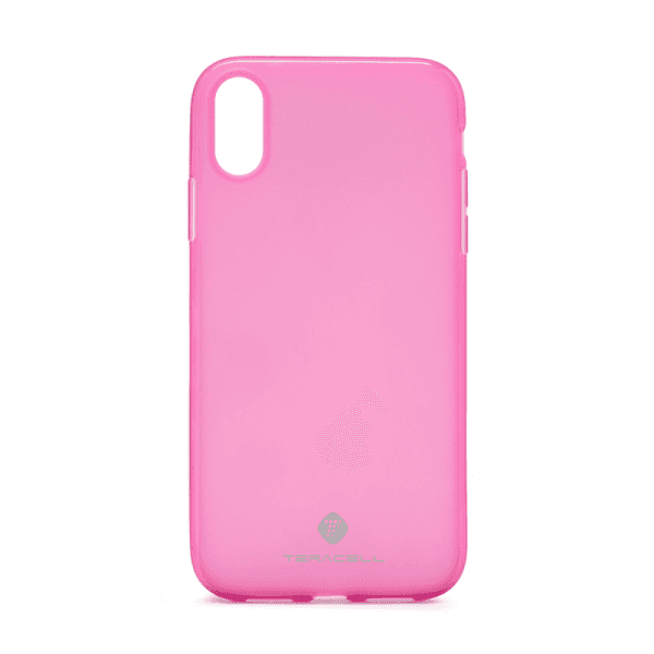 Torbica Teracell Giulietta za iPhone XS Max pink