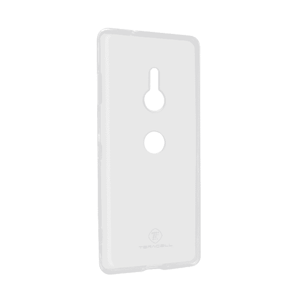 Torbica Teracell Skin za Sony Xperia XZ3 transparent