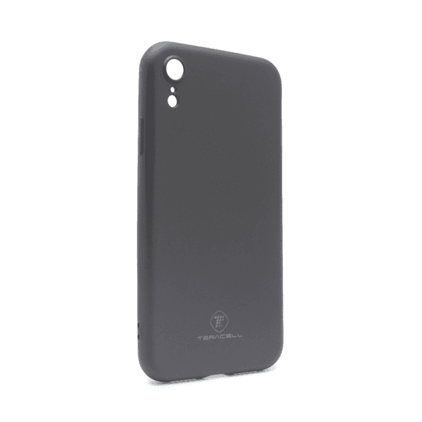 Torbica Teracell Giulietta za iPhone XR mat crna