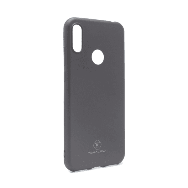 Torbica Teracell Giulietta za Huawei Y6 2019/Honor 8A mat crna