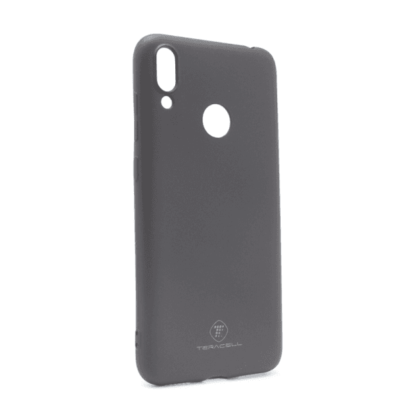 Torbica Teracell Giulietta za Huawei Y7 2019/Y7 Prime 2019 mat crna