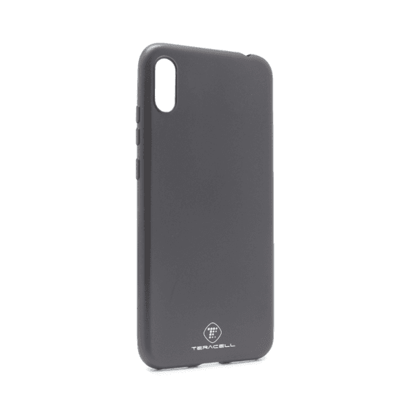 Torbica Teracell Skin za Huawei Y6 Pro 2019 mat crna