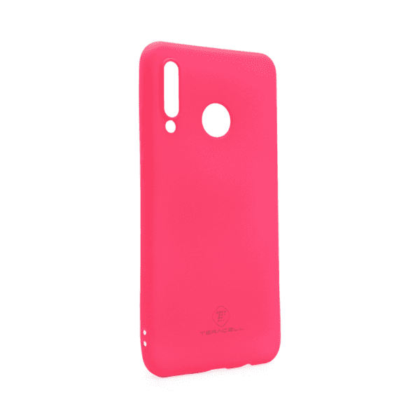 Torbica Teracell Giulietta za Huawei P30 Lite mat pink