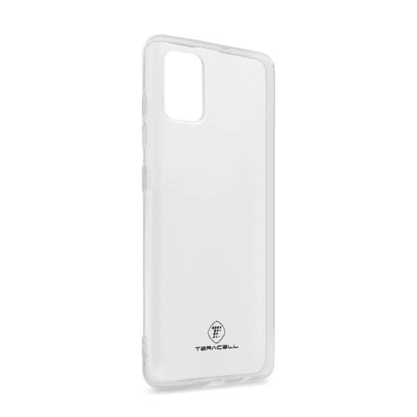 Torbica Teracell Giulietta za Samsung A515F Galaxy A51 transparent