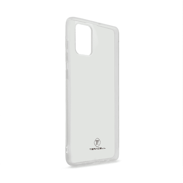Torbica Teracell Giulietta za Samsung A715F Galaxy A71 transparent
