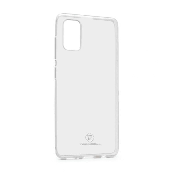 Torbica Teracell Skin za Samsung A415F Galaxy A41 transparent