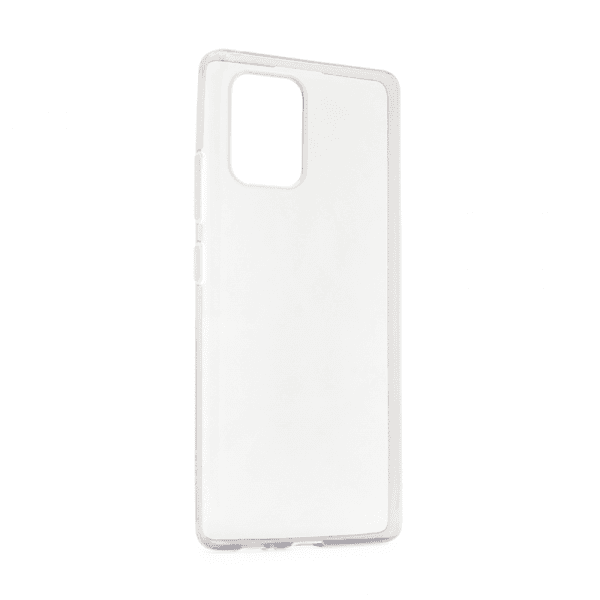 Torbica Teracell Skin za Samsung G770F S10 Lite transparent