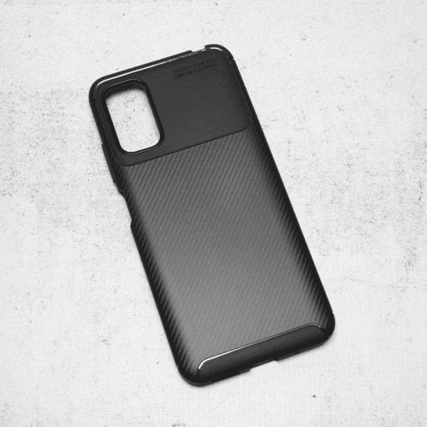 Torbica Defender Carbon za Xiaomi Redmi Note 10 5G crna