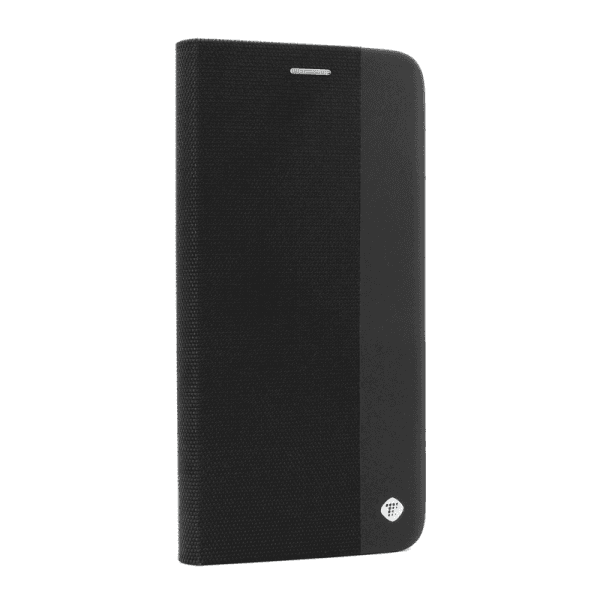 Torbica Teracell Gentle Fold za Huawei Y6p crna