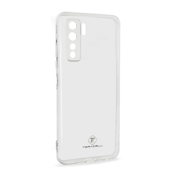 Torbica Teracell Giulietta za Huawei P40 Lite 5G transparent