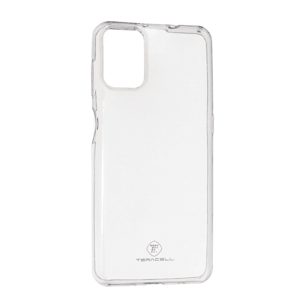 Torbica Teracell Skin za Motorola Moto G9 Plus transparent