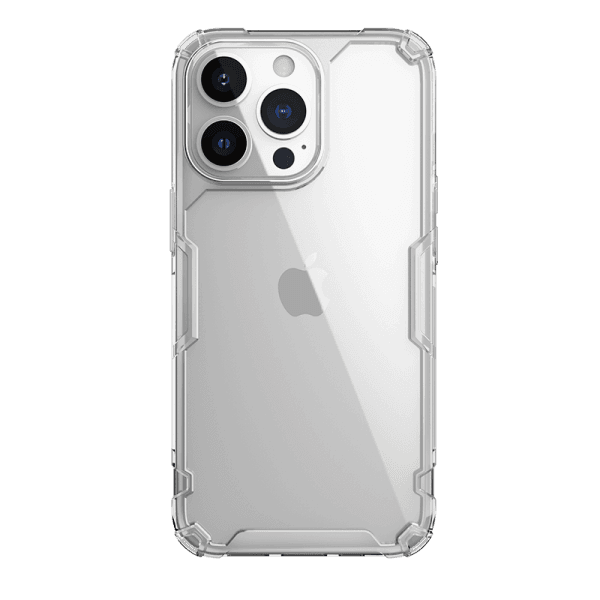 Torbica Nillkin Nature Pro za iPhone 13 Pro Max 6.7 transparent