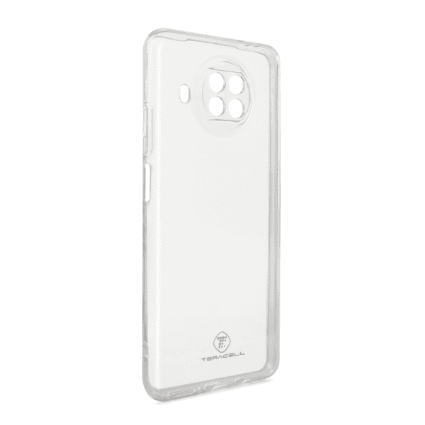 Torbica Teracell Skin za Xiaomi Mi 10T Lite transparent