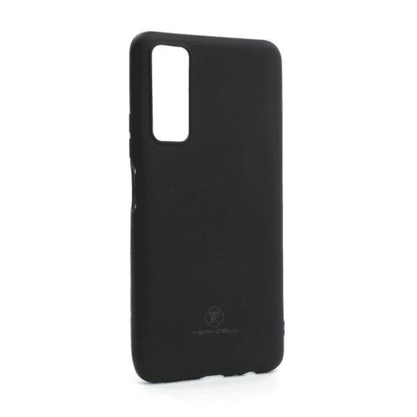 Torbica Teracell Giulietta za Huawei P Smart 2021 mat crna