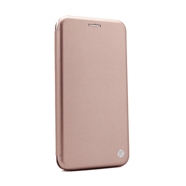 Torbica Teracell Flip Cover za Motorola Moto G9 Power roze