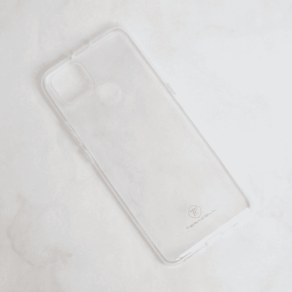 Torbica Teracell Skin za Motorola Moto G9 Power transparent