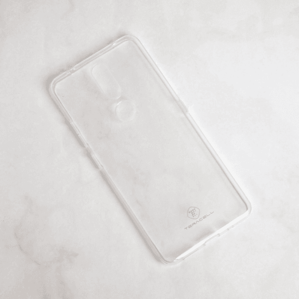 Torbica Teracell Skin za Nokia 2.4 transparent